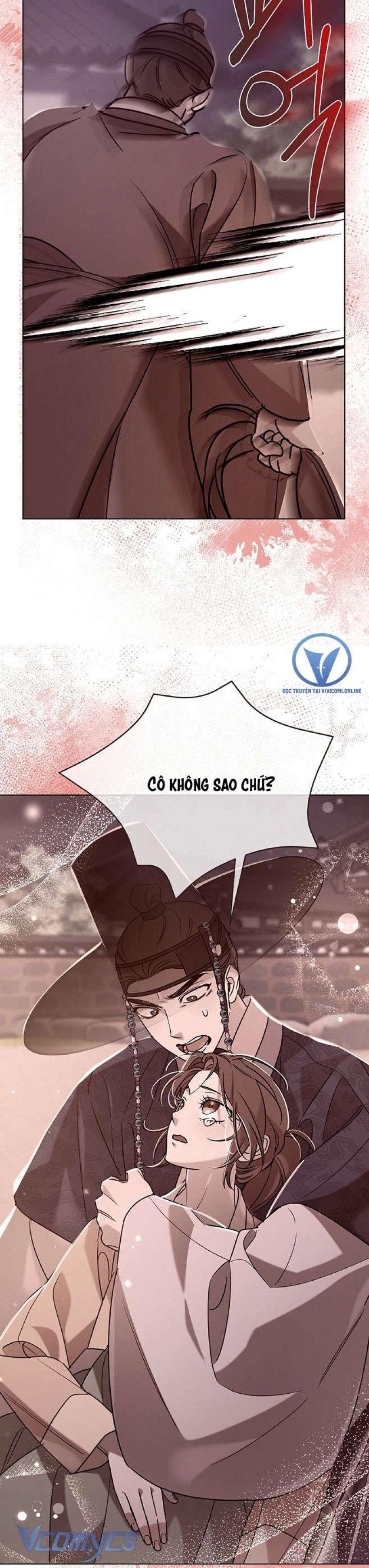 [18+] Biên Niên Sử Xuân Họa Thời Joseon Chapter 37 - Page 41