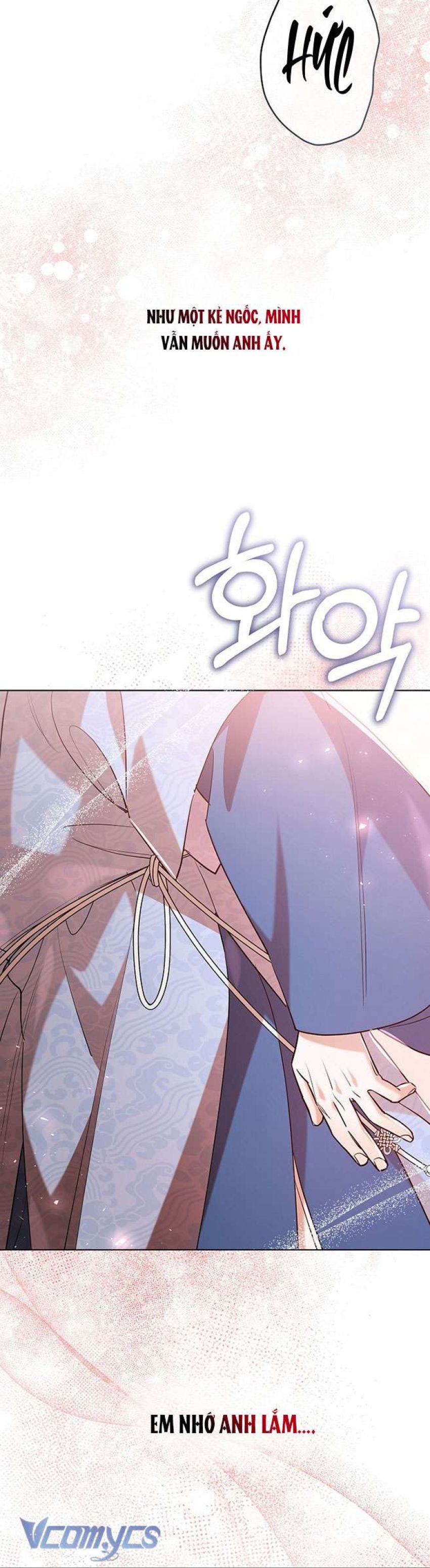 [18+] Biên Niên Sử Xuân Họa Thời Joseon Chapter 37 - Page 47