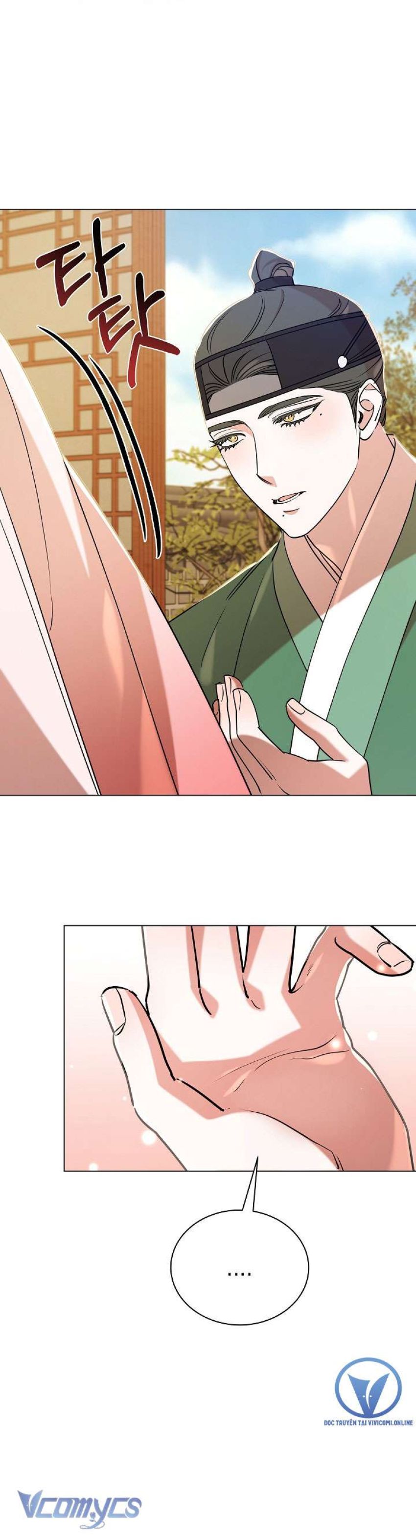 [18+] Biên Niên Sử Xuân Họa Thời Joseon Chapter 37 - Page 5