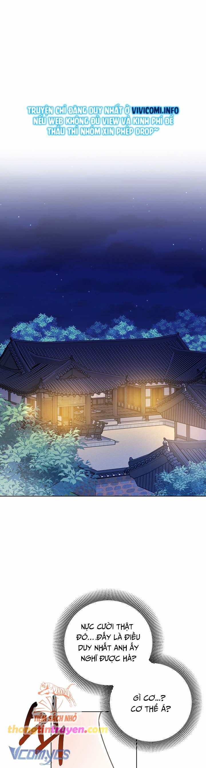 [18+] Biên Niên Sử Xuân Họa Thời Joseon Chapter 32 - Page 14