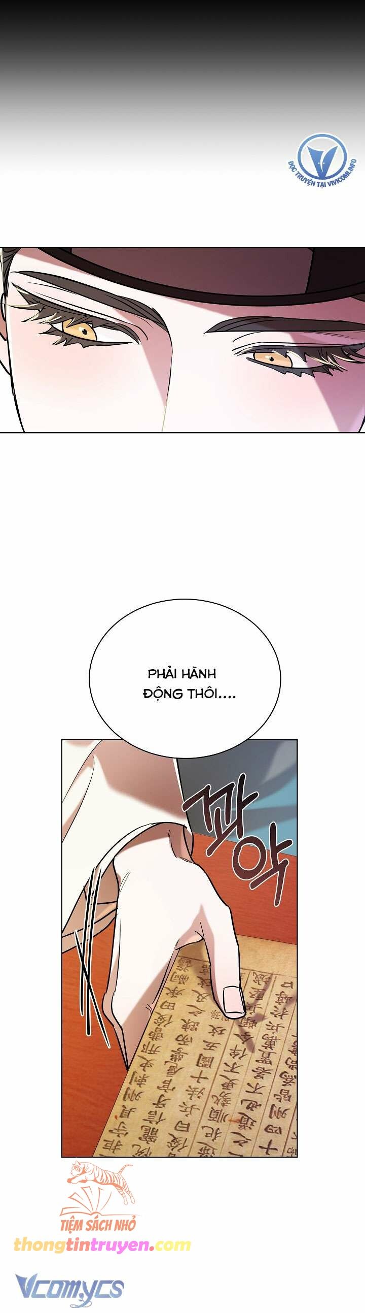 [18+] Biên Niên Sử Xuân Họa Thời Joseon Chapter 32 - Page 7