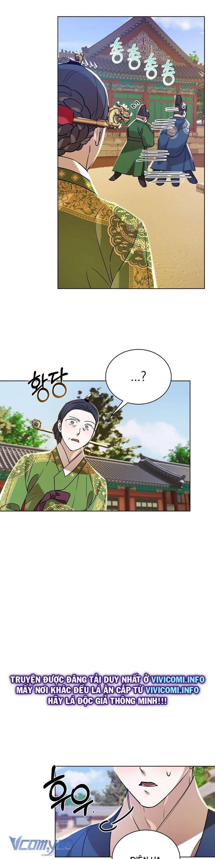 [18+] Biên Niên Sử Xuân Họa Thời Joseon Chapter 33 - Page 11