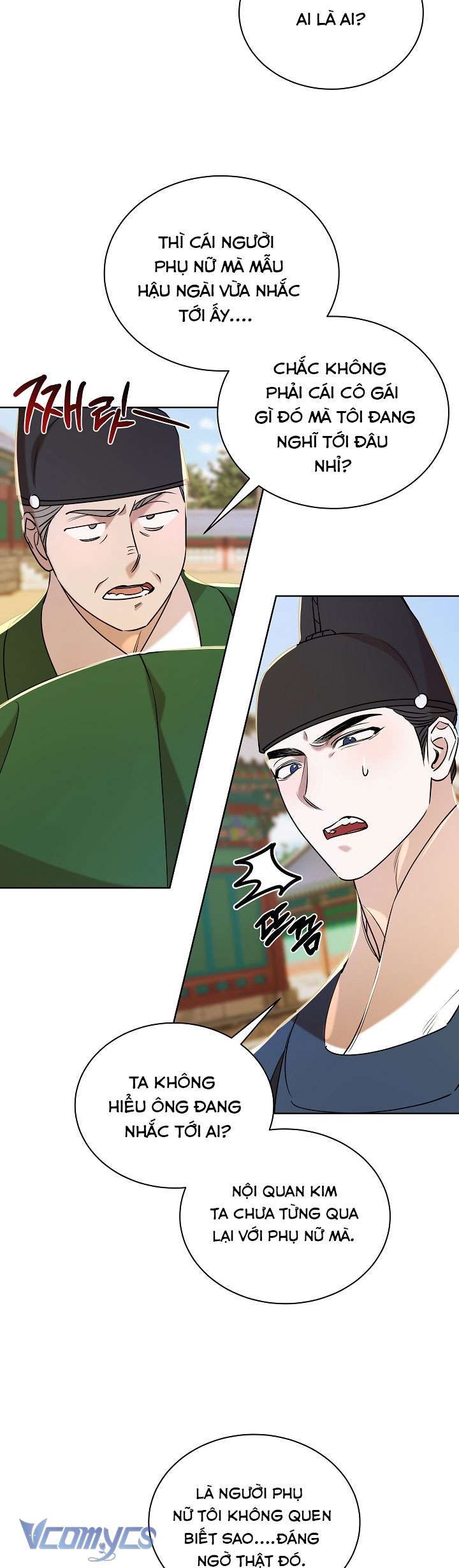 [18+] Biên Niên Sử Xuân Họa Thời Joseon Chapter 33 - Page 13