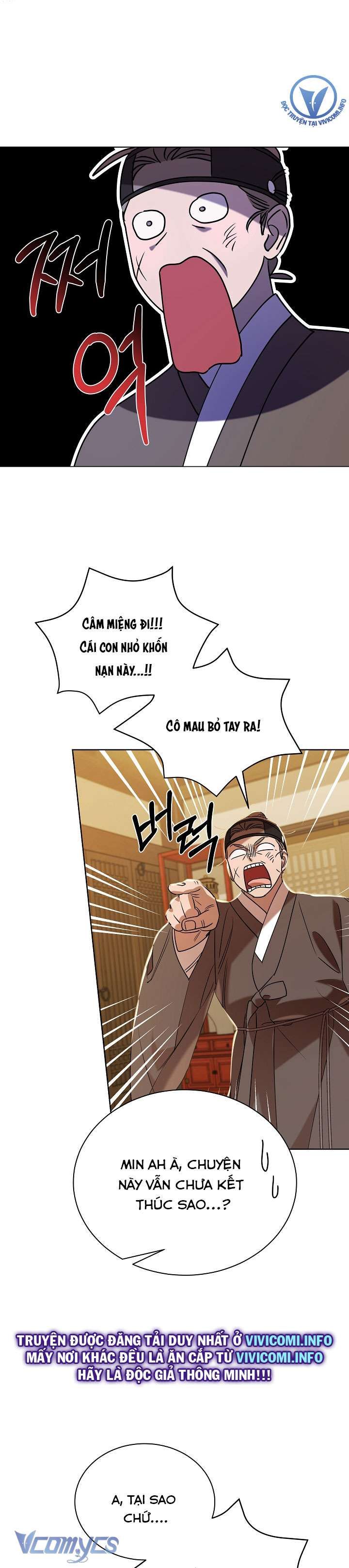 [18+] Biên Niên Sử Xuân Họa Thời Joseon Chapter 33 - Page 32