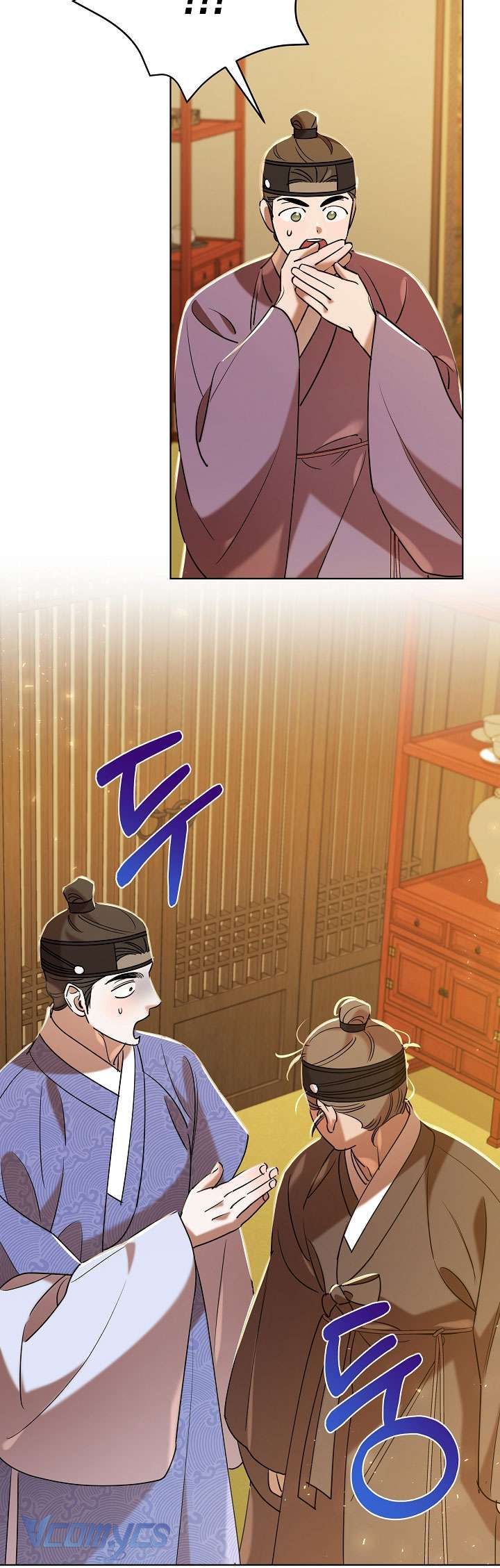 [18+] Biên Niên Sử Xuân Họa Thời Joseon Chapter 33 - Page 39