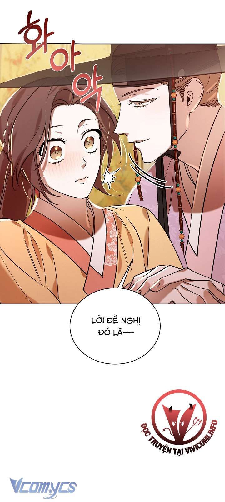 [18+] Biên Niên Sử Xuân Họa Thời Joseon Chapter 8 - Page 20