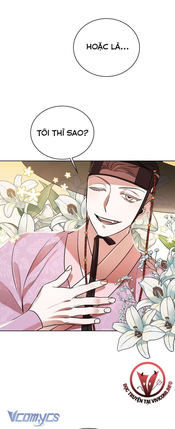 [18+] Biên Niên Sử Xuân Họa Thời Joseon Chapter 8 - Page 31