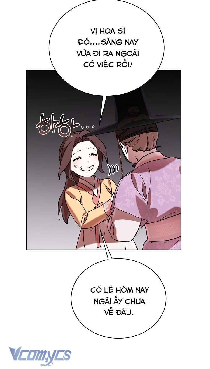 [18+] Biên Niên Sử Xuân Họa Thời Joseon Chapter 8 - Page 32