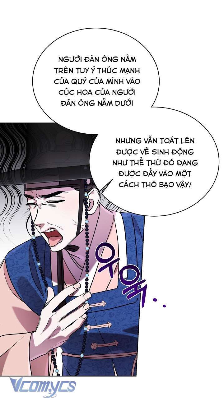 [18+] Biên Niên Sử Xuân Họa Thời Joseon Chapter 8 - Page 36