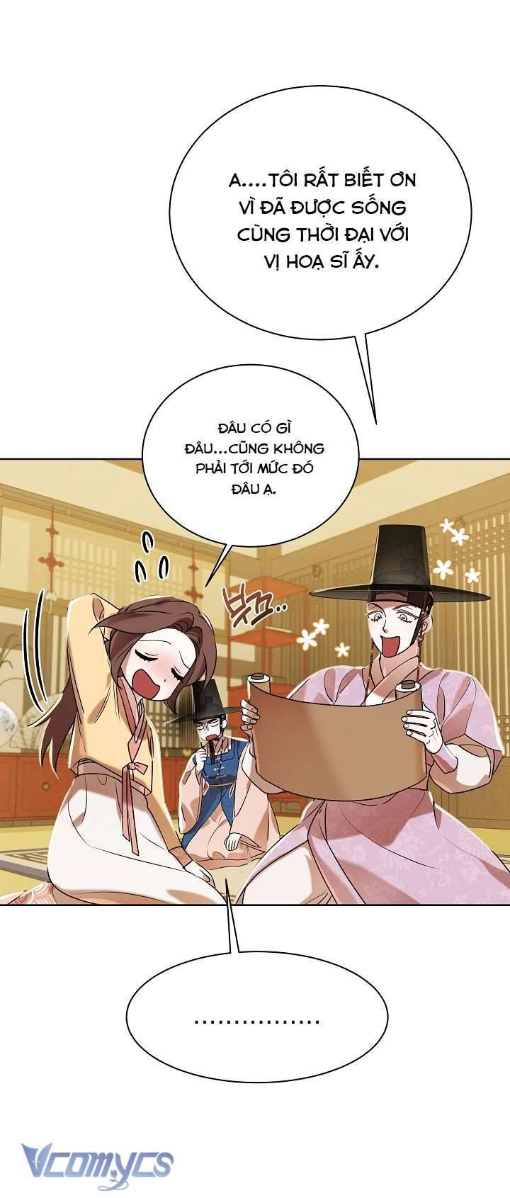 [18+] Biên Niên Sử Xuân Họa Thời Joseon Chapter 8 - Page 37