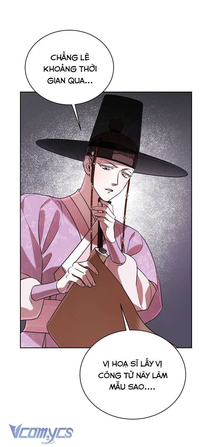 [18+] Biên Niên Sử Xuân Họa Thời Joseon Chapter 8 - Page 39