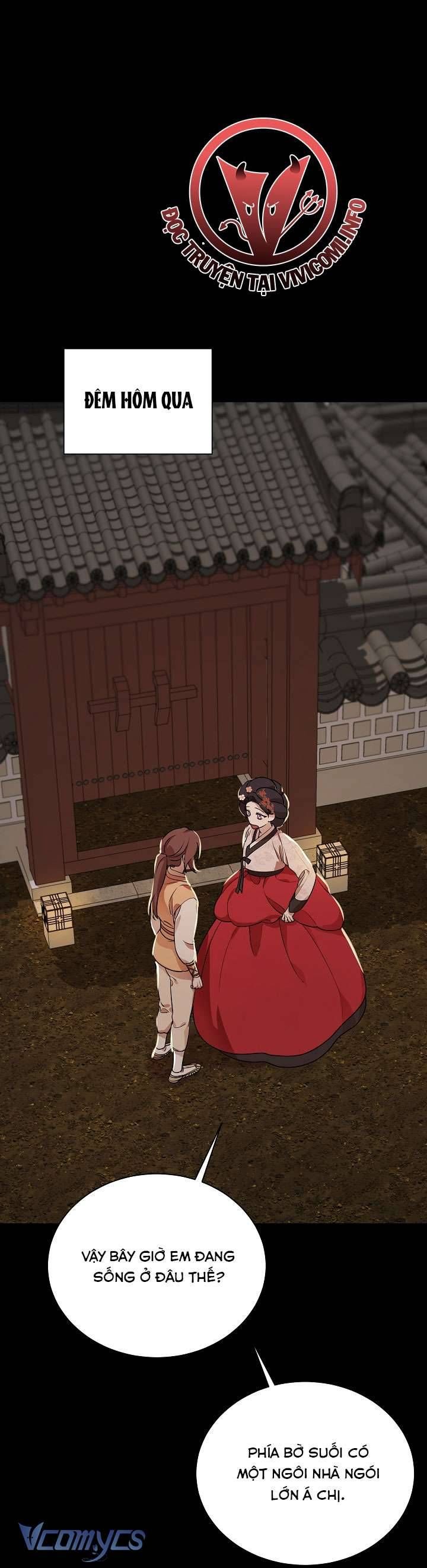 [18+] Biên Niên Sử Xuân Họa Thời Joseon Chapter 8 - Page 4