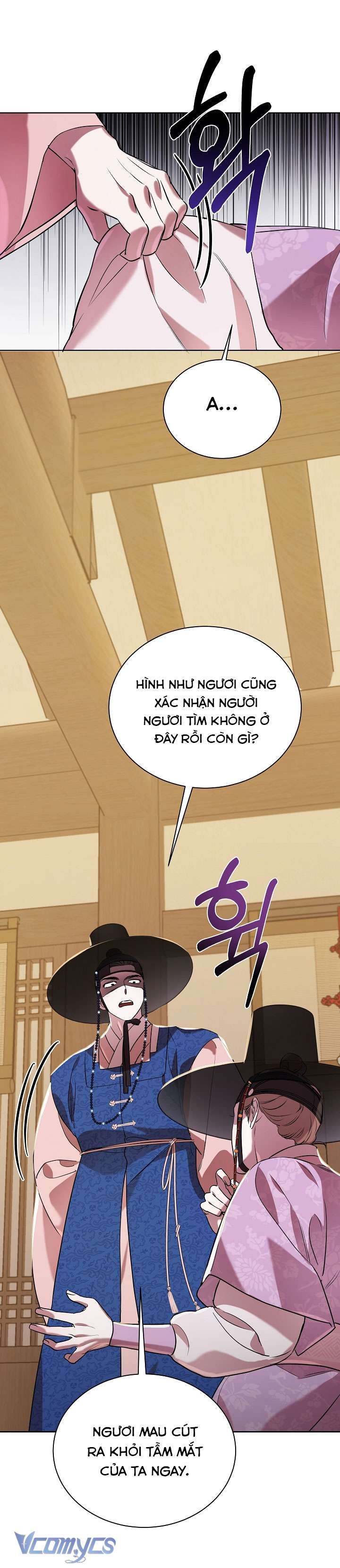 [18+] Biên Niên Sử Xuân Họa Thời Joseon Chapter 8 - Page 40