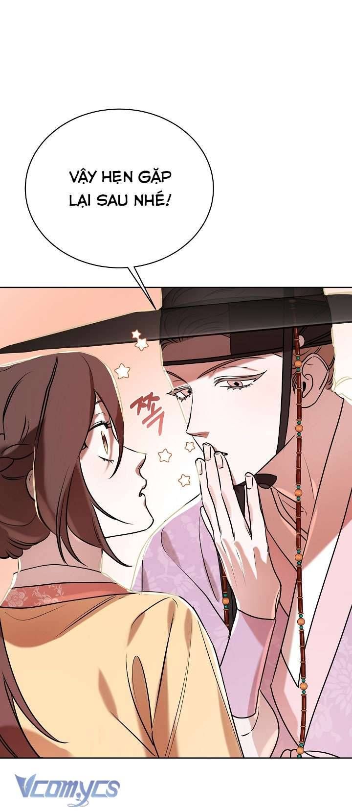 [18+] Biên Niên Sử Xuân Họa Thời Joseon Chapter 8 - Page 45