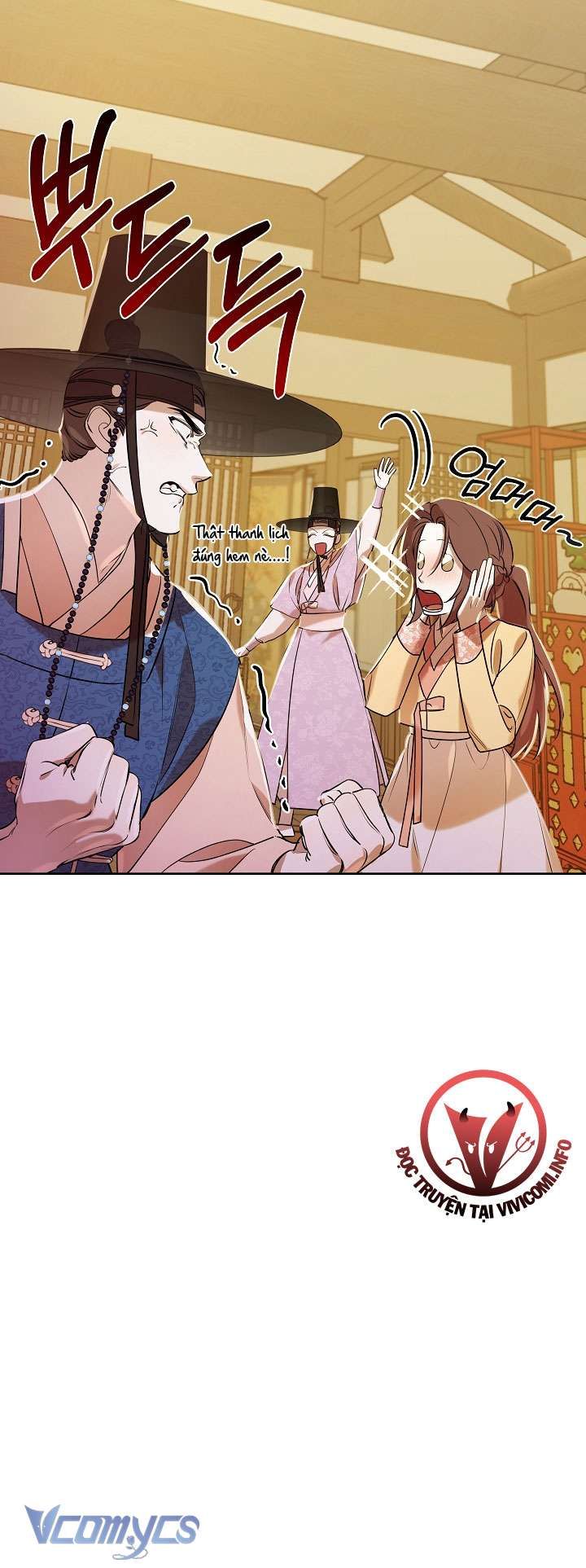 [18+] Biên Niên Sử Xuân Họa Thời Joseon Chapter 8 - Page 47