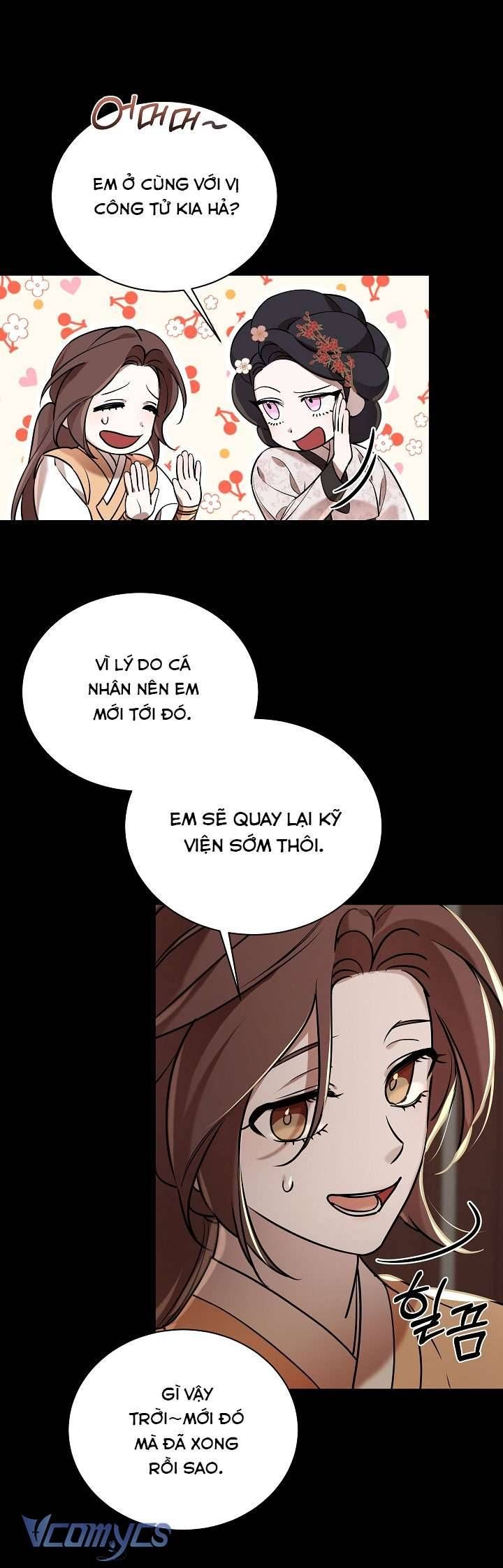 [18+] Biên Niên Sử Xuân Họa Thời Joseon Chapter 8 - Page 5