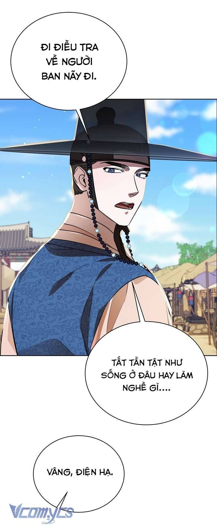 [18+] Biên Niên Sử Xuân Họa Thời Joseon Chapter 8 - Page 52