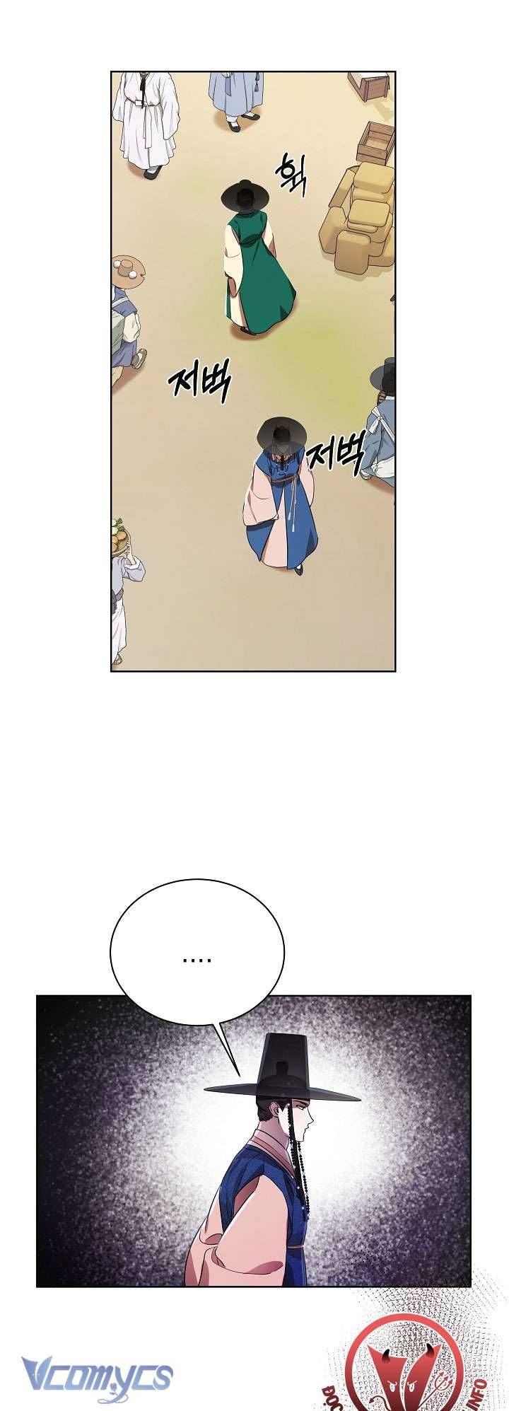 [18+] Biên Niên Sử Xuân Họa Thời Joseon Chapter 8 - Page 53