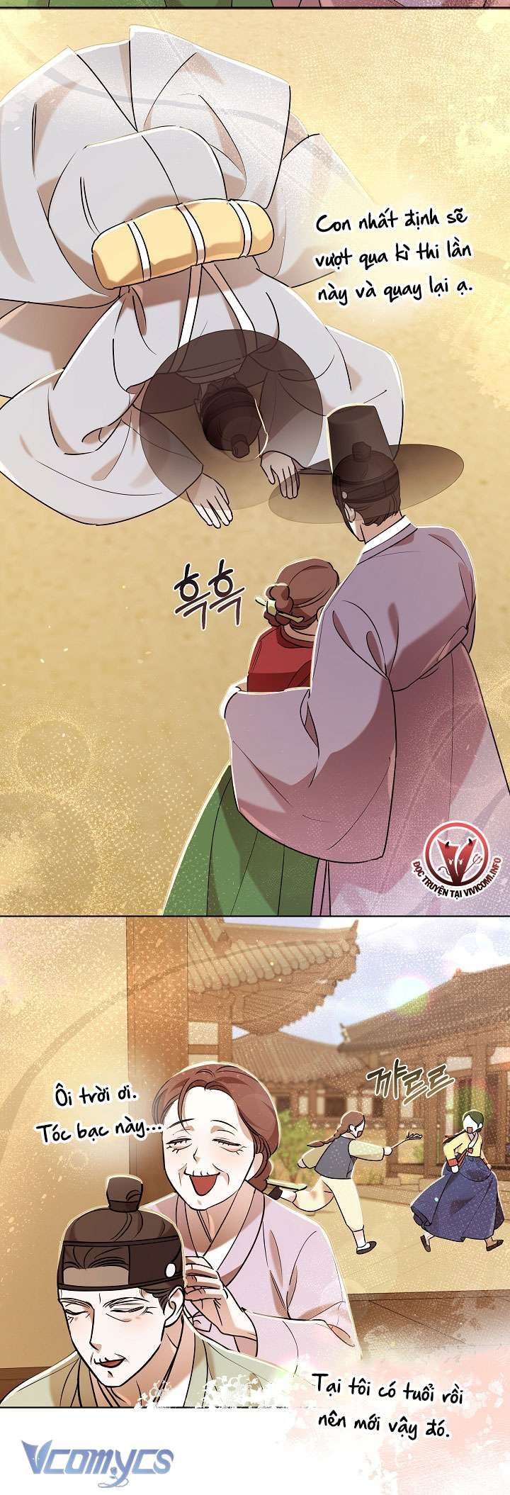 [18+] Biên Niên Sử Xuân Họa Thời Joseon Chapter 22 - Page 13