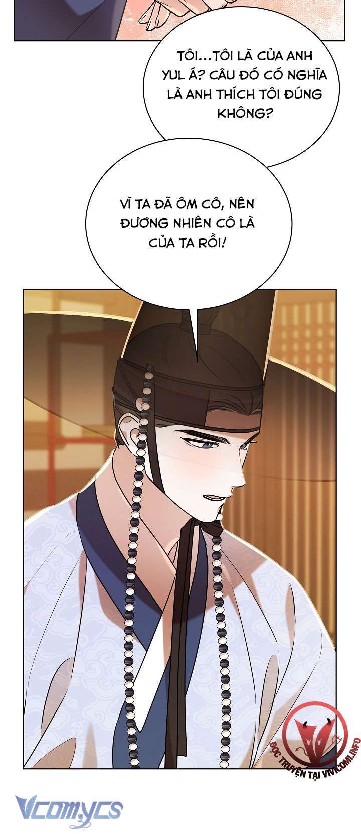 [18+] Biên Niên Sử Xuân Họa Thời Joseon Chapter 22 - Page 15