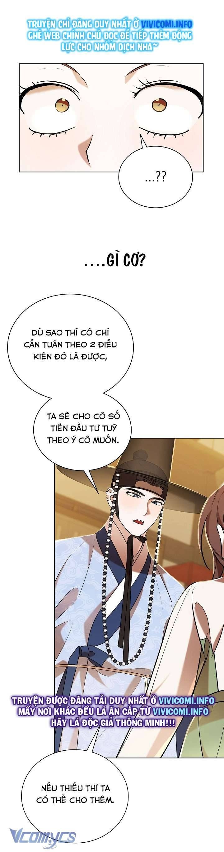 [18+] Biên Niên Sử Xuân Họa Thời Joseon Chapter 22 - Page 16