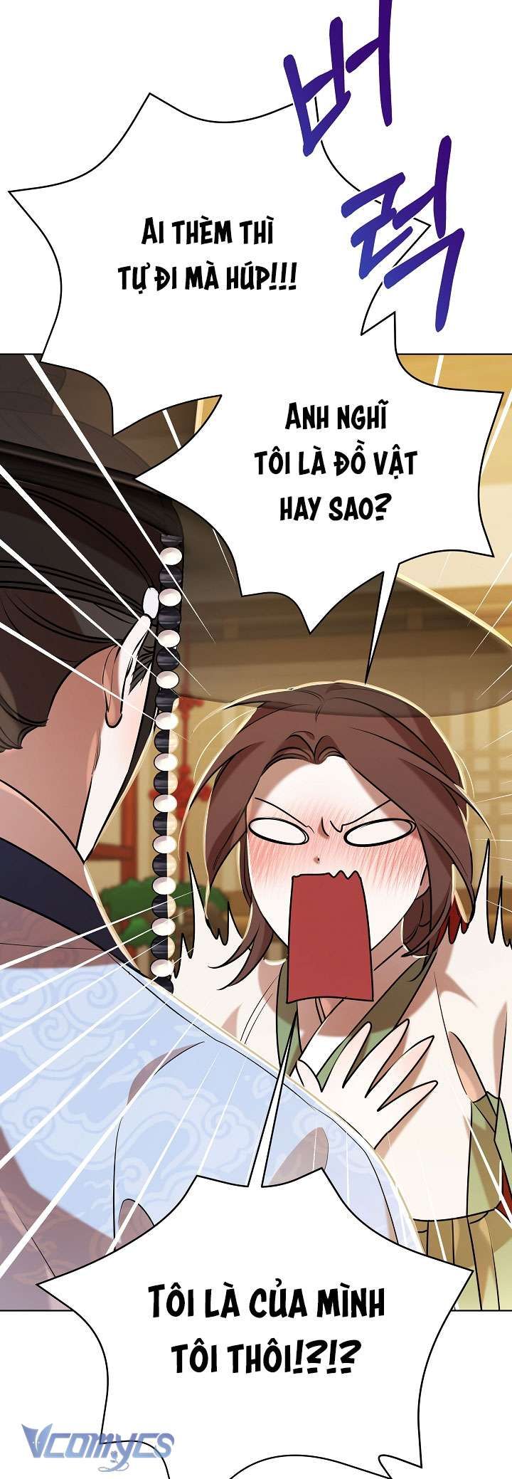 [18+] Biên Niên Sử Xuân Họa Thời Joseon Chapter 22 - Page 18