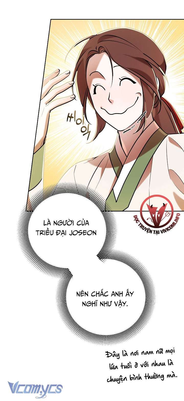 [18+] Biên Niên Sử Xuân Họa Thời Joseon Chapter 22 - Page 20