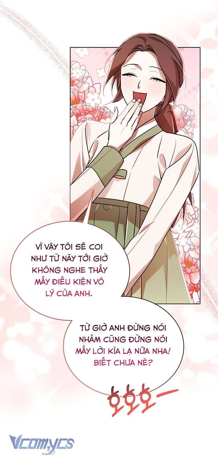 [18+] Biên Niên Sử Xuân Họa Thời Joseon Chapter 22 - Page 22