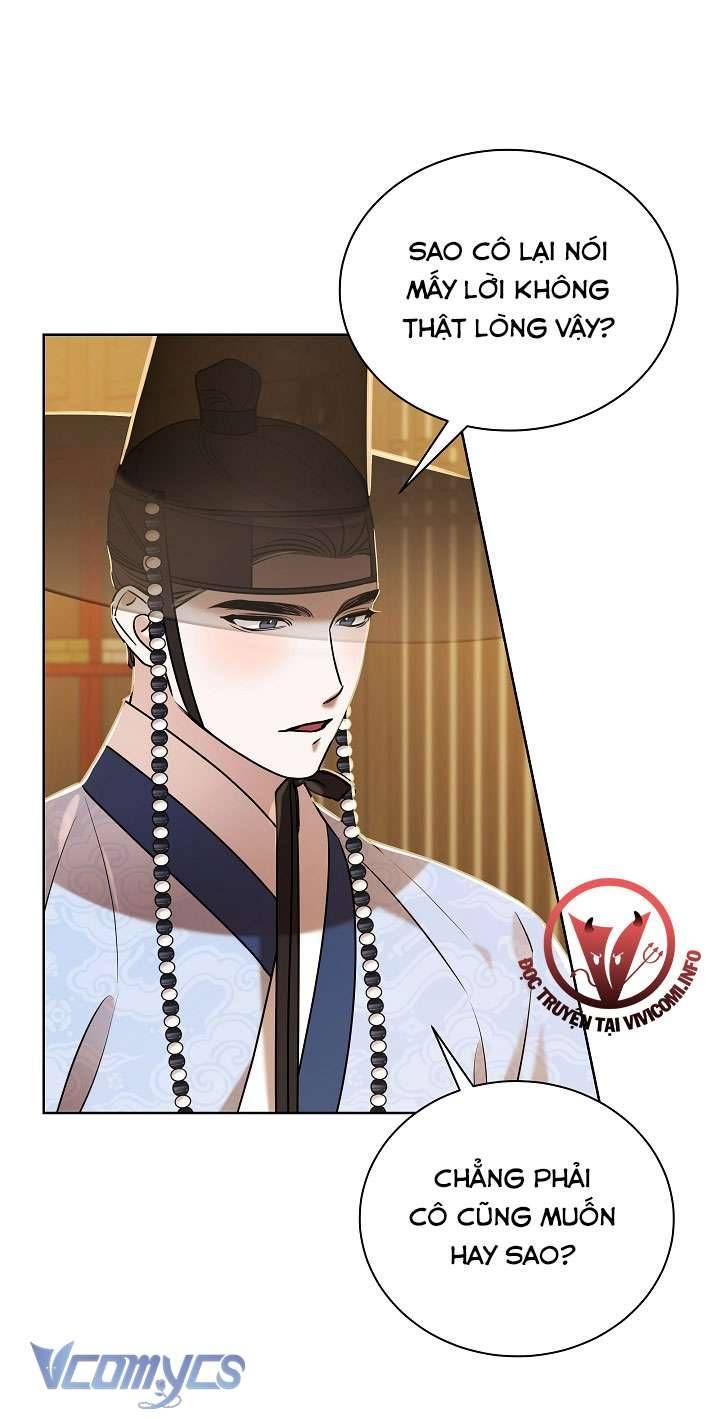 [18+] Biên Niên Sử Xuân Họa Thời Joseon Chapter 22 - Page 23