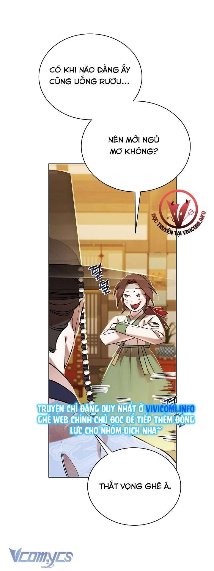 [18+] Biên Niên Sử Xuân Họa Thời Joseon Chapter 22 - Page 28