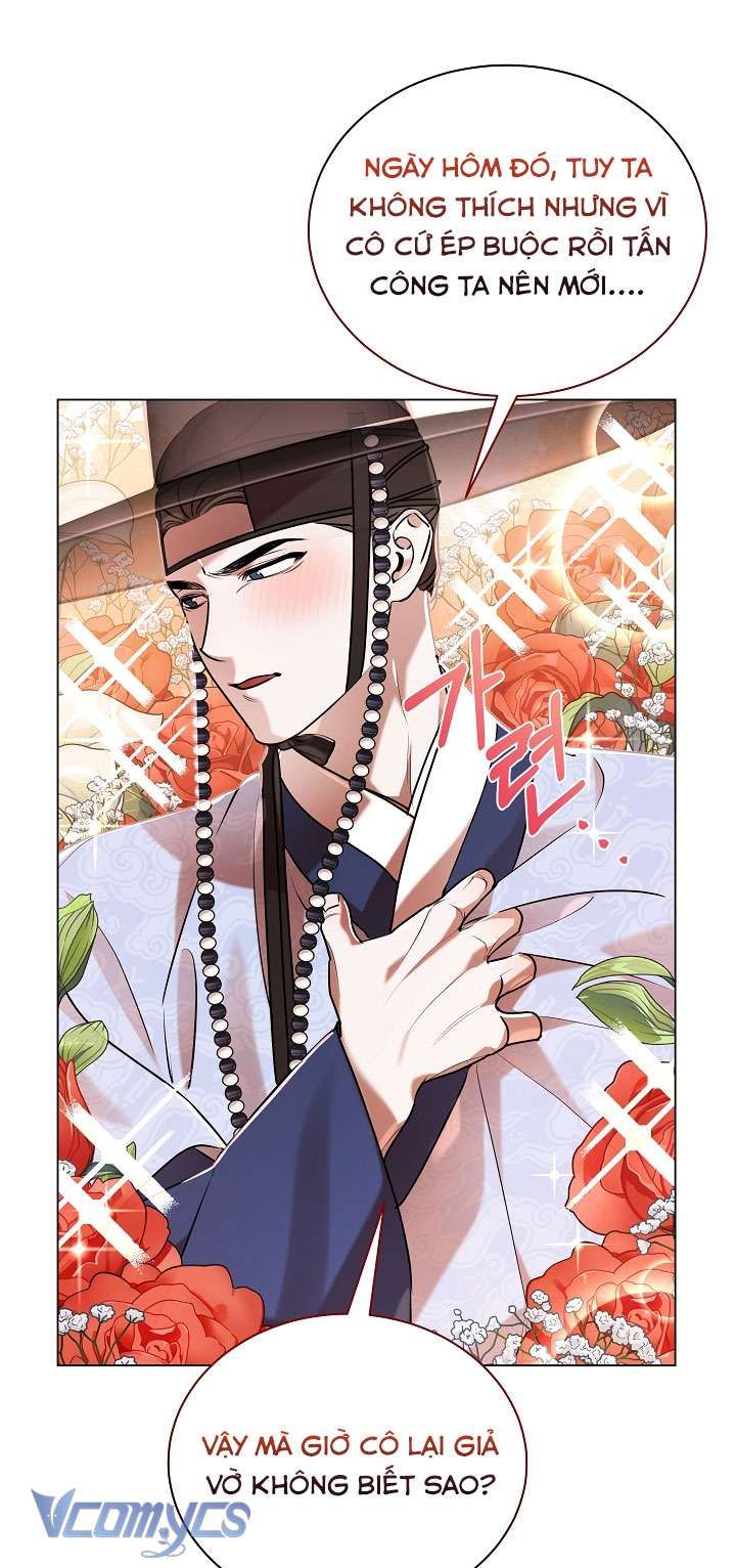 [18+] Biên Niên Sử Xuân Họa Thời Joseon Chapter 22 - Page 29