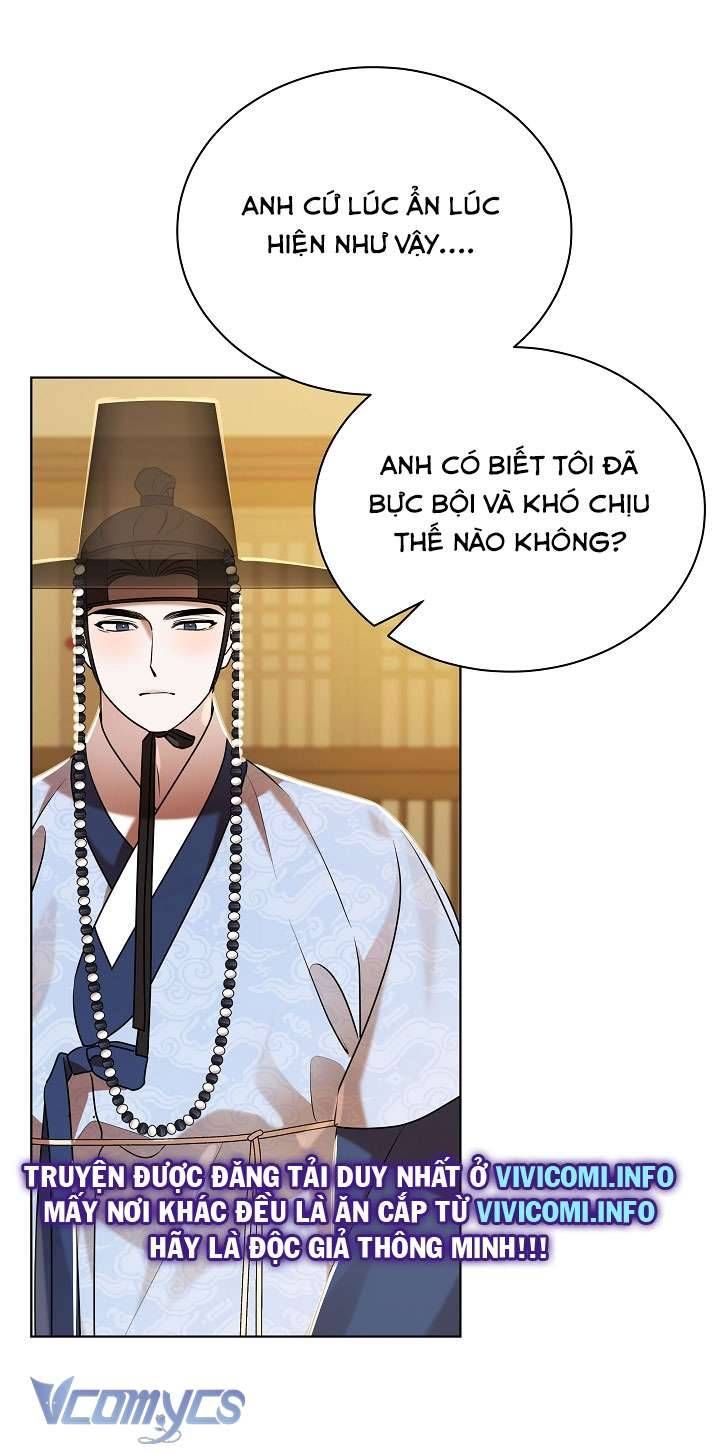 [18+] Biên Niên Sử Xuân Họa Thời Joseon Chapter 22 - Page 33