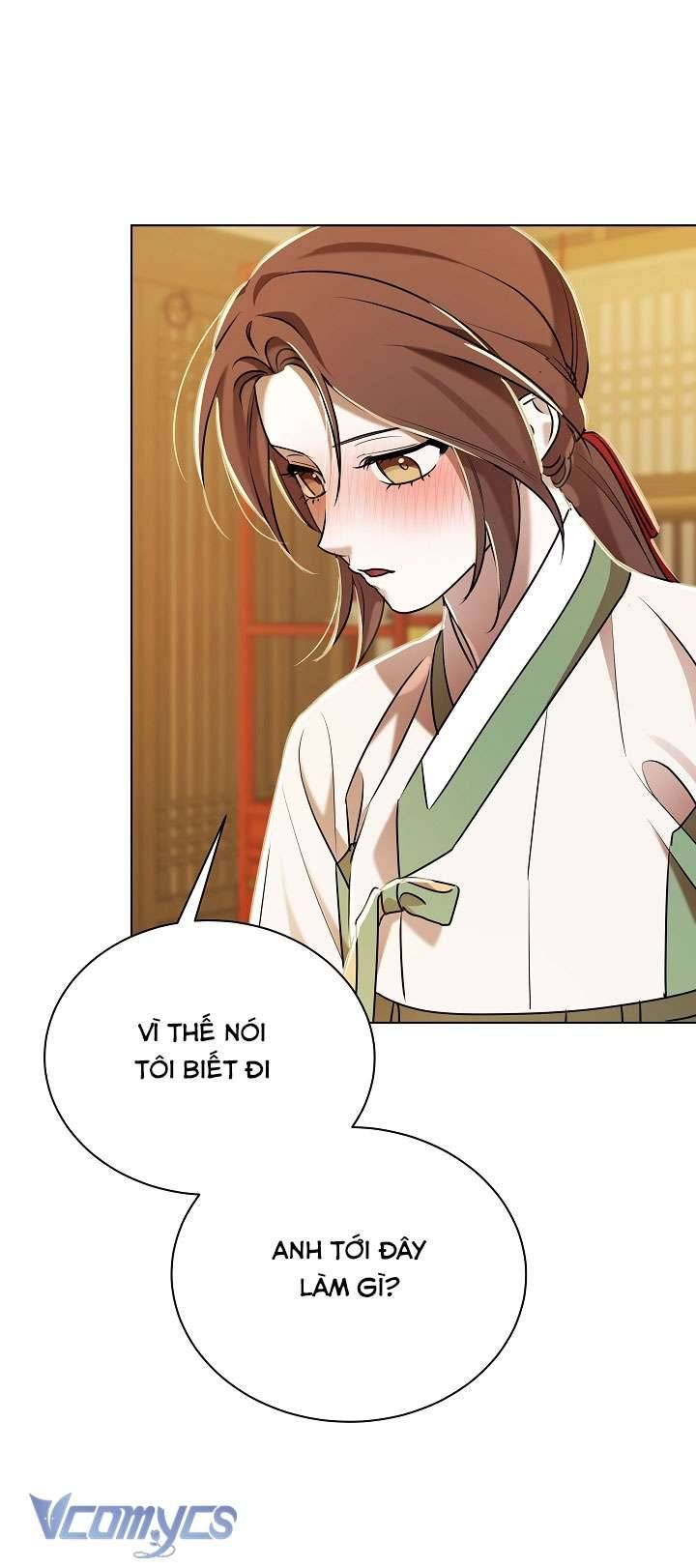 [18+] Biên Niên Sử Xuân Họa Thời Joseon Chapter 22 - Page 34