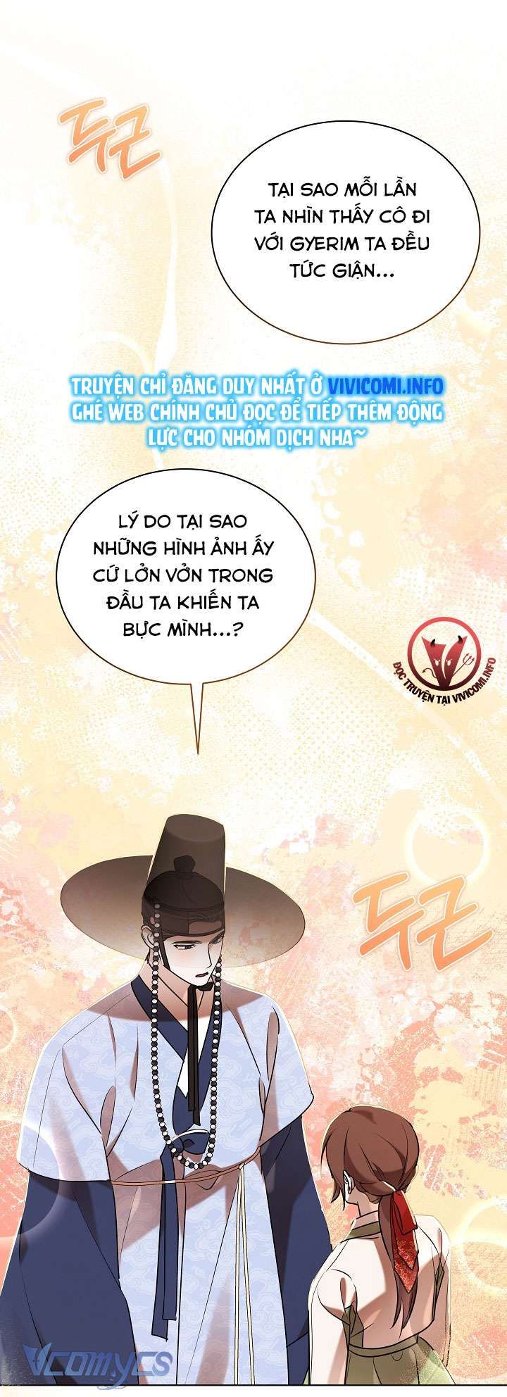 [18+] Biên Niên Sử Xuân Họa Thời Joseon Chapter 22 - Page 38