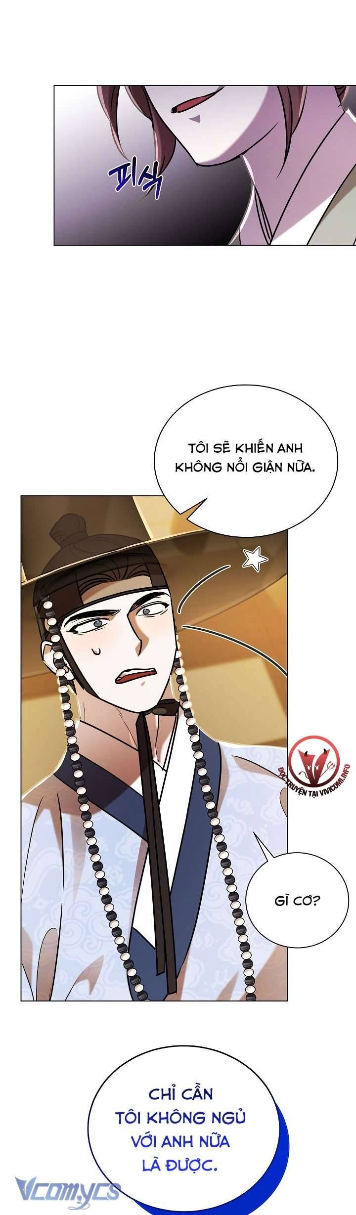 [18+] Biên Niên Sử Xuân Họa Thời Joseon Chapter 22 - Page 42