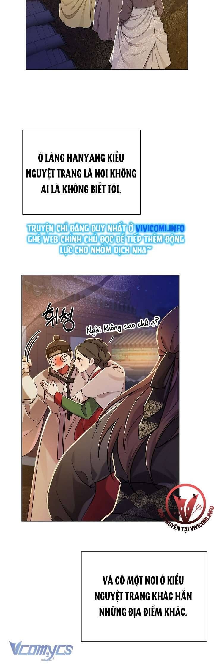 [18+] Biên Niên Sử Xuân Họa Thời Joseon Chapter 22 - Page 46