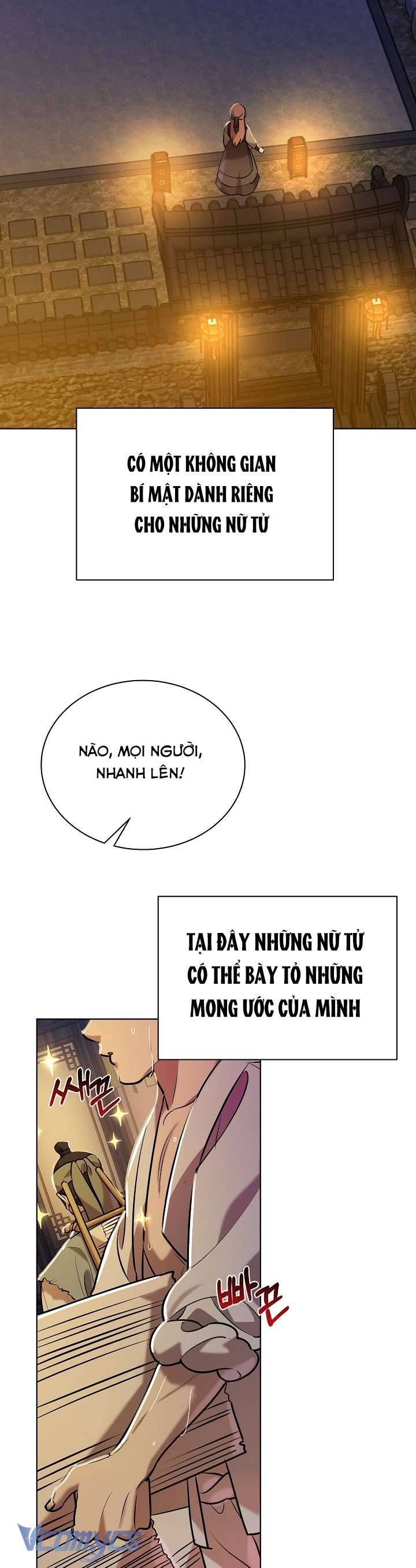 [18+] Biên Niên Sử Xuân Họa Thời Joseon Chapter 22 - Page 49