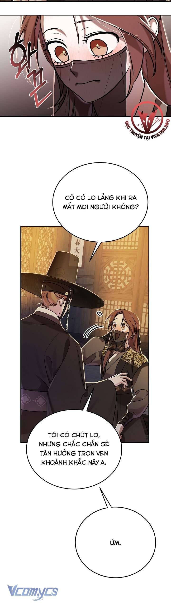 [18+] Biên Niên Sử Xuân Họa Thời Joseon Chapter 22 - Page 58