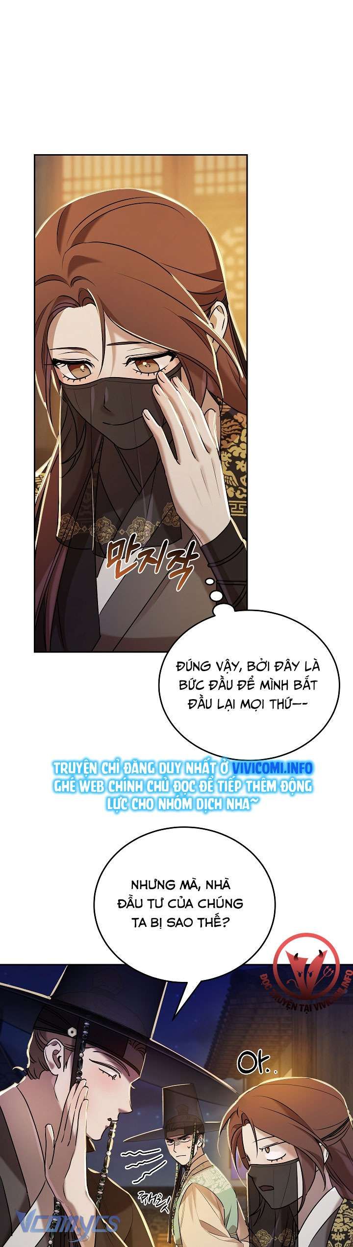 [18+] Biên Niên Sử Xuân Họa Thời Joseon Chapter 22 - Page 59