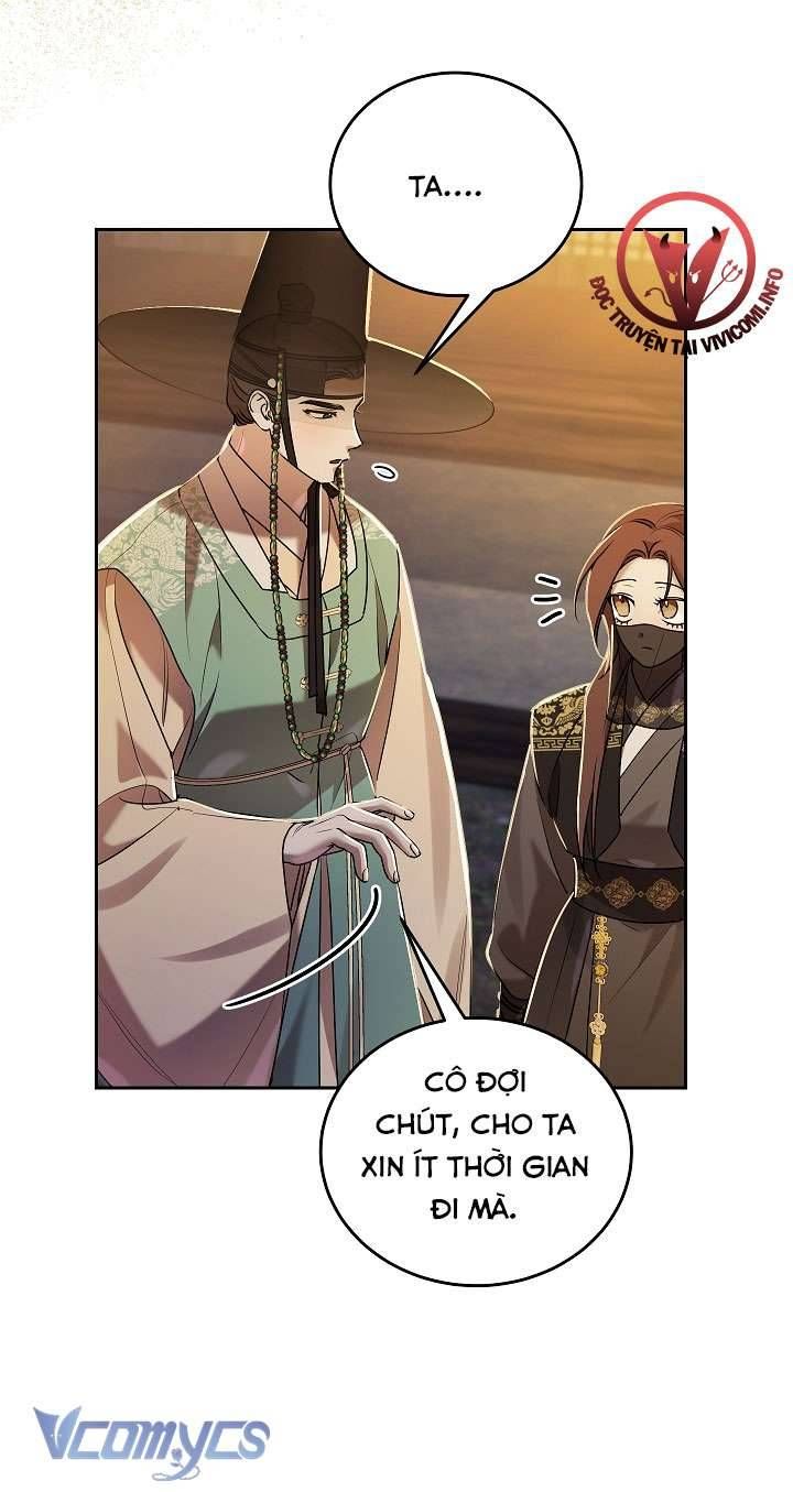 [18+] Biên Niên Sử Xuân Họa Thời Joseon Chapter 22 - Page 62