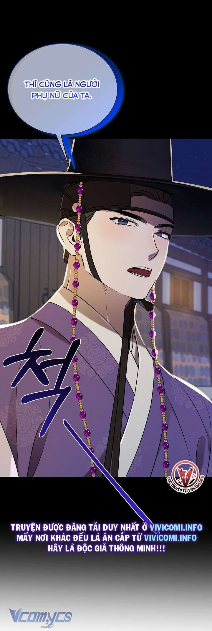 [18+] Biên Niên Sử Xuân Họa Thời Joseon Chapter 22 - Page 7