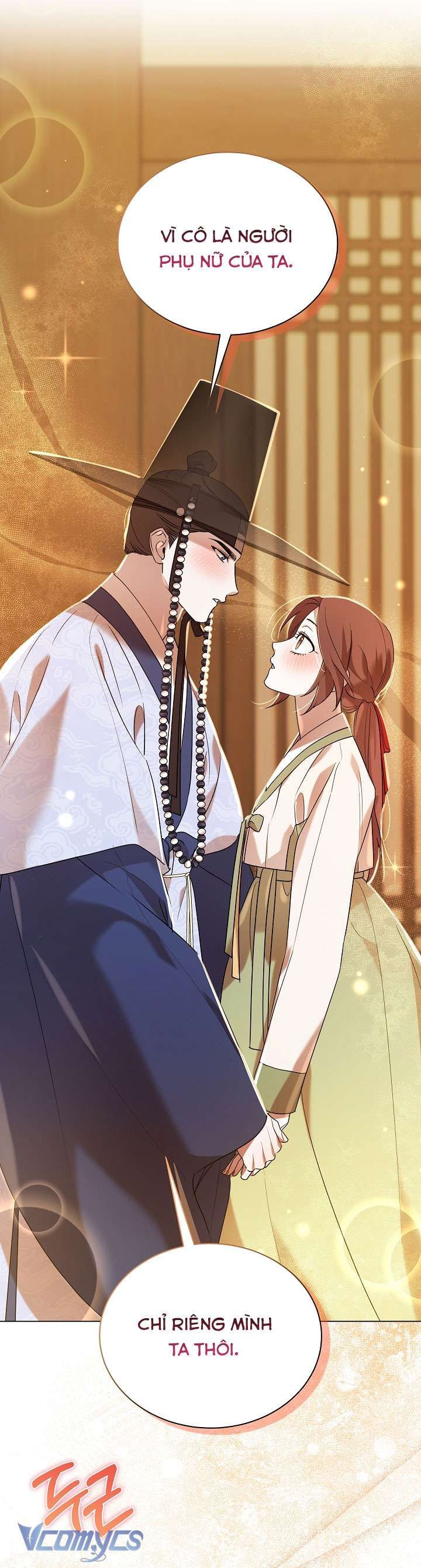 [18+] Biên Niên Sử Xuân Họa Thời Joseon Chapter 22 - Page 9