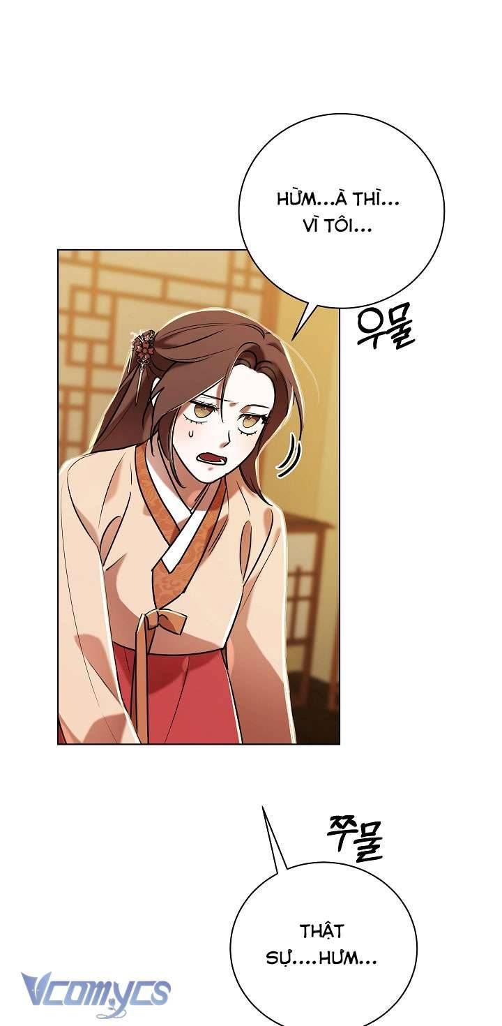 [18+] Biên Niên Sử Xuân Họa Thời Joseon Chapter 16 - Page 15