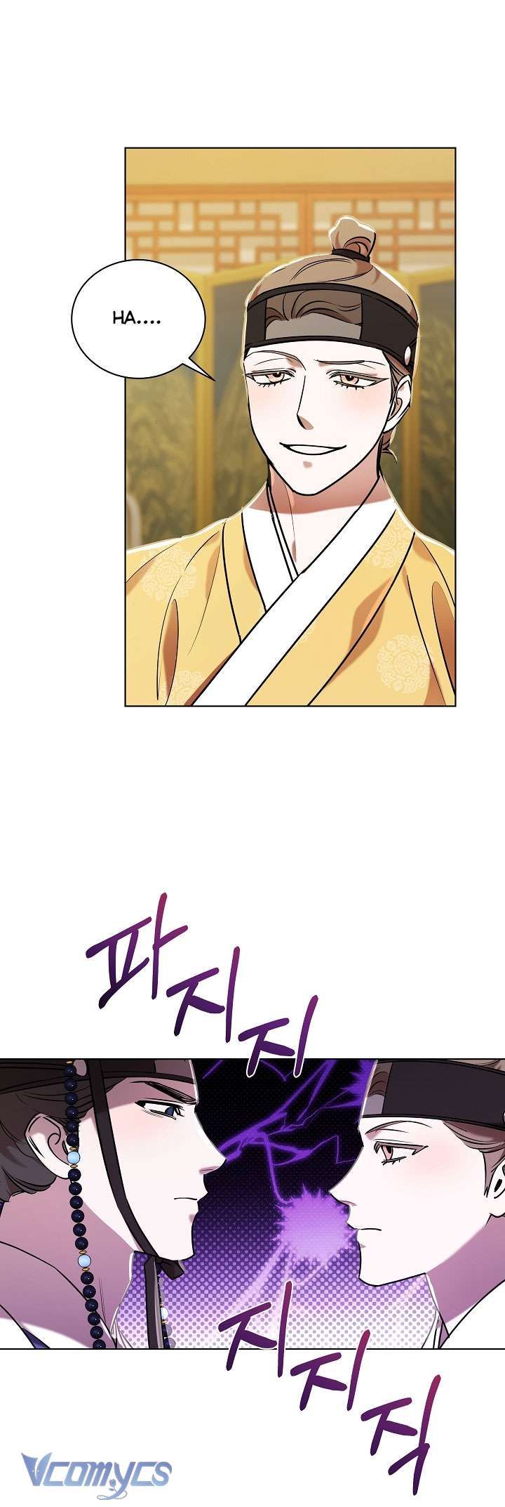 [18+] Biên Niên Sử Xuân Họa Thời Joseon Chapter 16 - Page 20