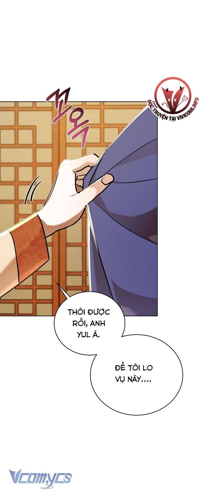 [18+] Biên Niên Sử Xuân Họa Thời Joseon Chapter 16 - Page 21