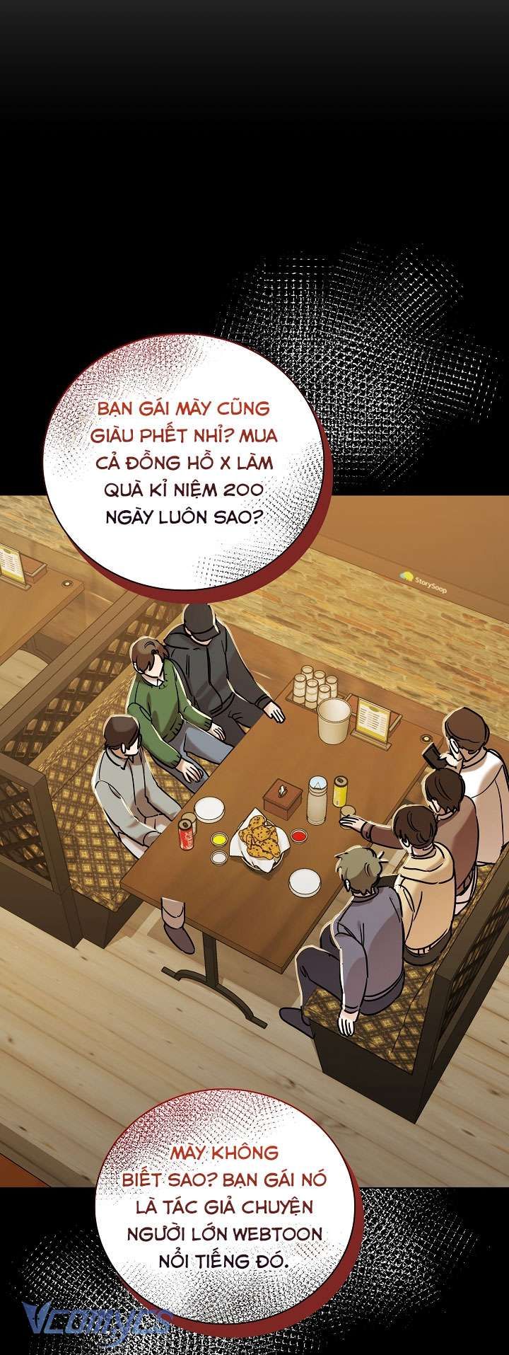 [18+] Biên Niên Sử Xuân Họa Thời Joseon Chapter 16 - Page 26