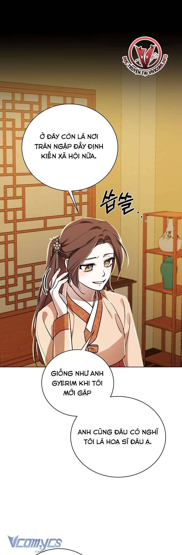 [18+] Biên Niên Sử Xuân Họa Thời Joseon Chapter 16 - Page 30