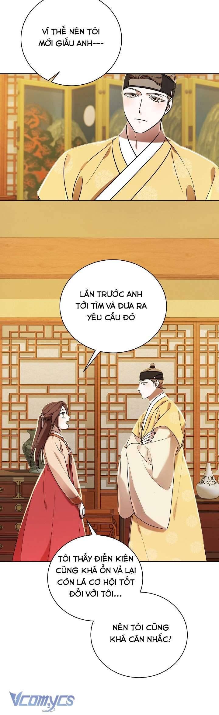 [18+] Biên Niên Sử Xuân Họa Thời Joseon Chapter 16 - Page 31