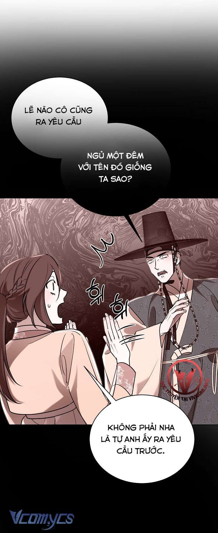 [18+] Biên Niên Sử Xuân Họa Thời Joseon Chapter 16 - Page 36