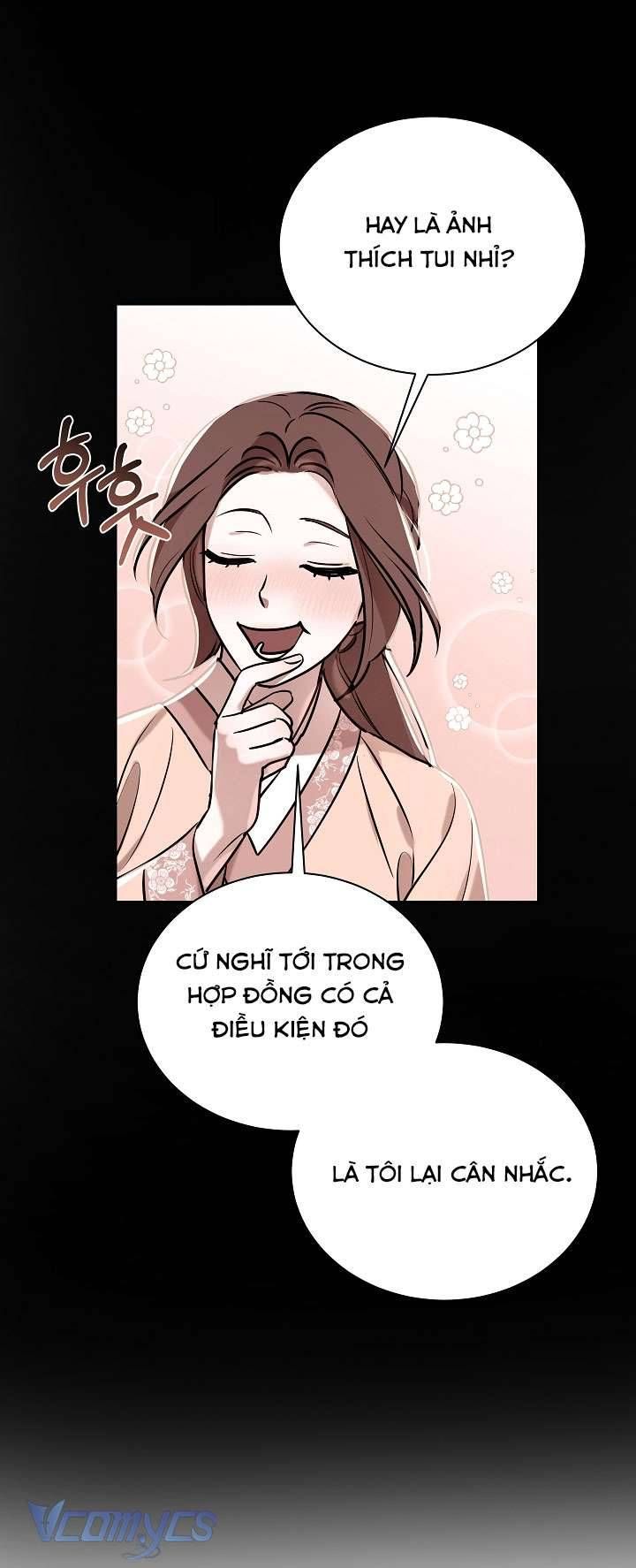 [18+] Biên Niên Sử Xuân Họa Thời Joseon Chapter 16 - Page 37